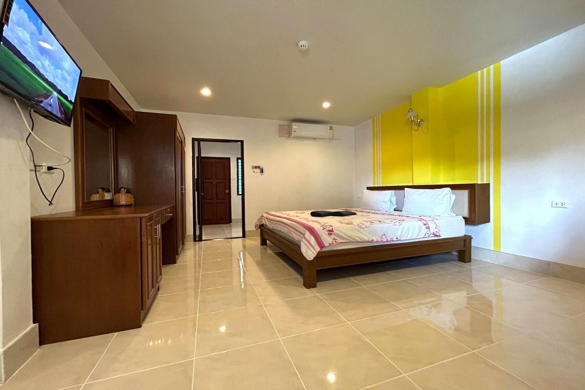 מלון Phuket Sb Park Mansion מראה חיצוני תמונה