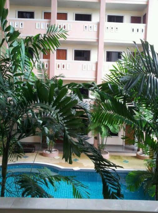 מלון Phuket Sb Park Mansion מראה חיצוני תמונה